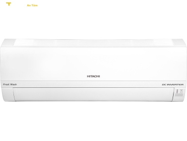 MÁY LẠNH HITACHI INVERTER 1 HP RAS XJ10CKV